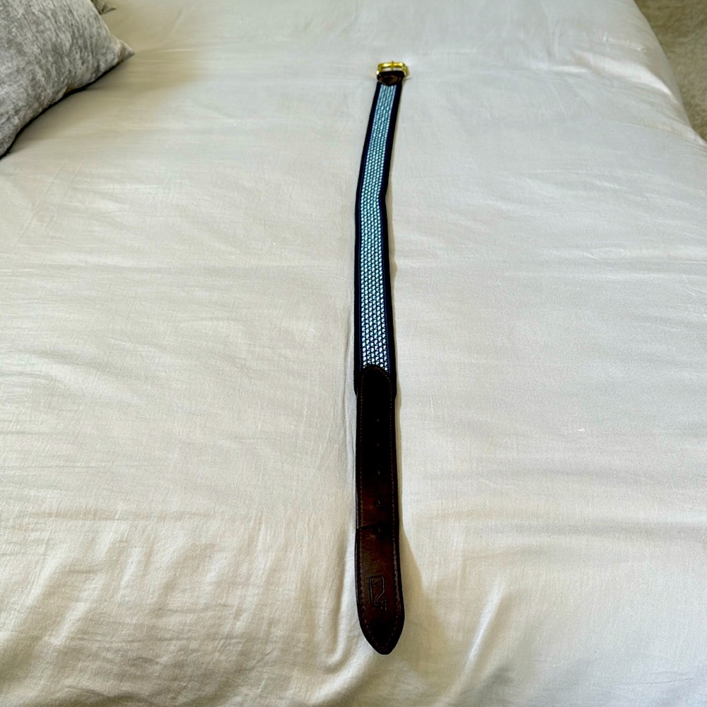 Vineyard Vines Belt